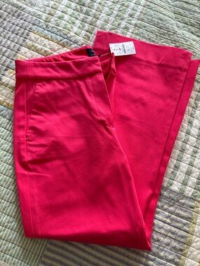 J. Crew Pink Kelsey Pant